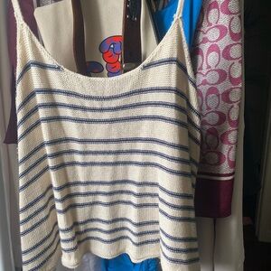 American eagle knit top